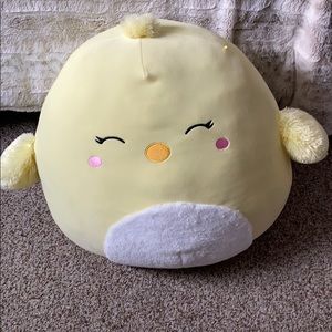 Ivanna the chick Easter squishmallow